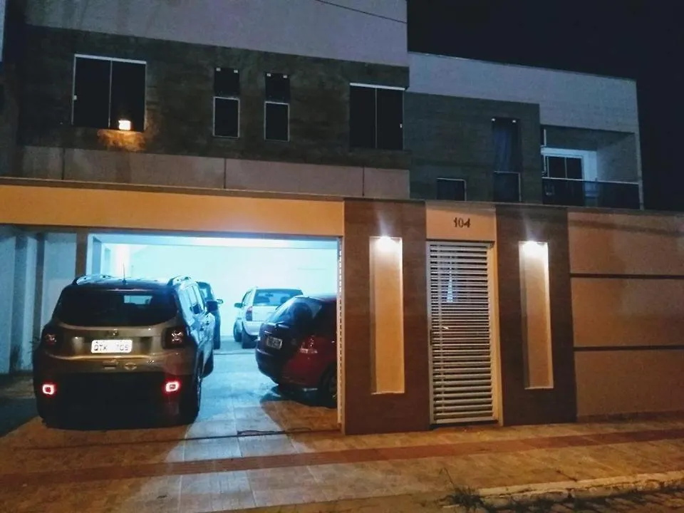 Casa Rebello - Pousada Itajaí Quarto em Acomodações Particulares
