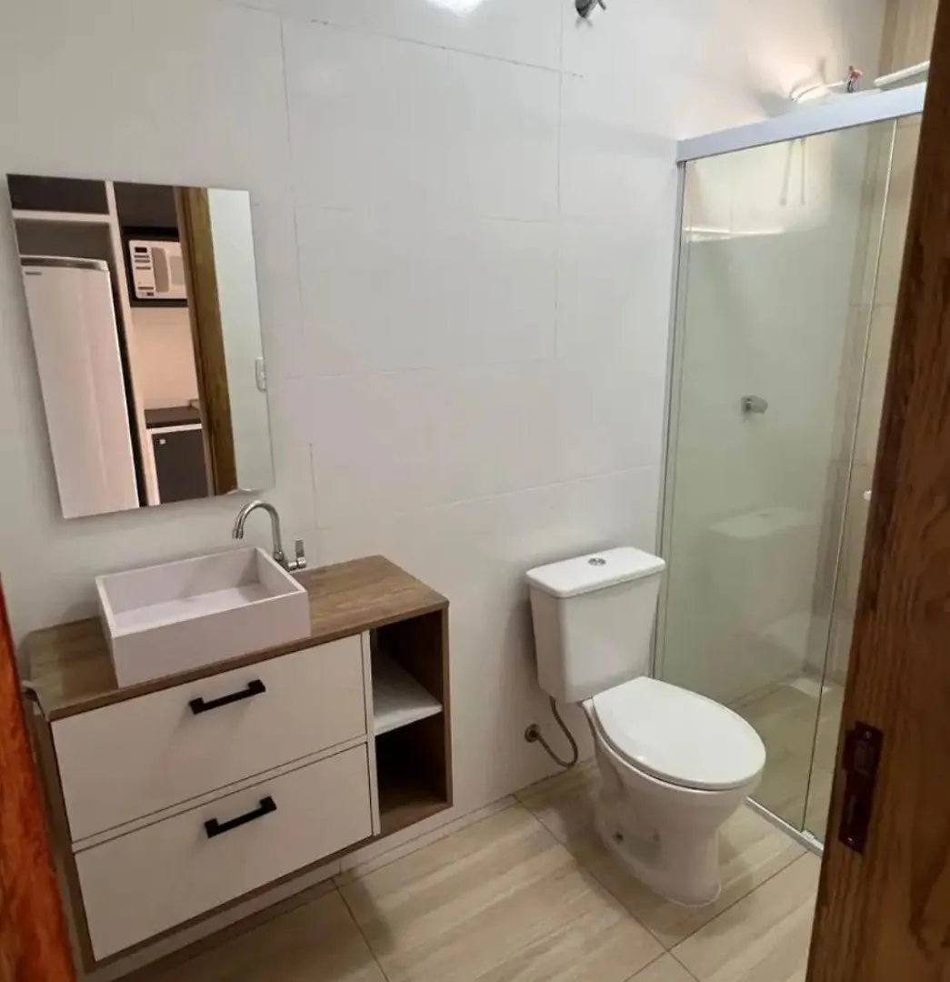 Casa Rebello - Pousada Itajaí Quarto em Acomodações Particulares