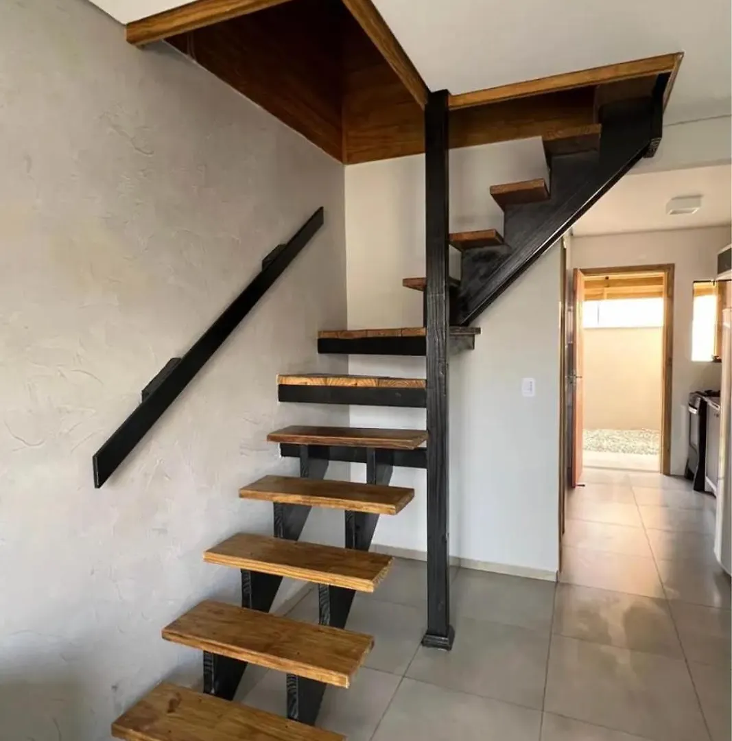 Quarto em Acomodações Particulares Casa Rebello - Pousada Itajaí